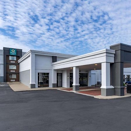 Quality Inn Lexington -Horse Park Exteriör bild