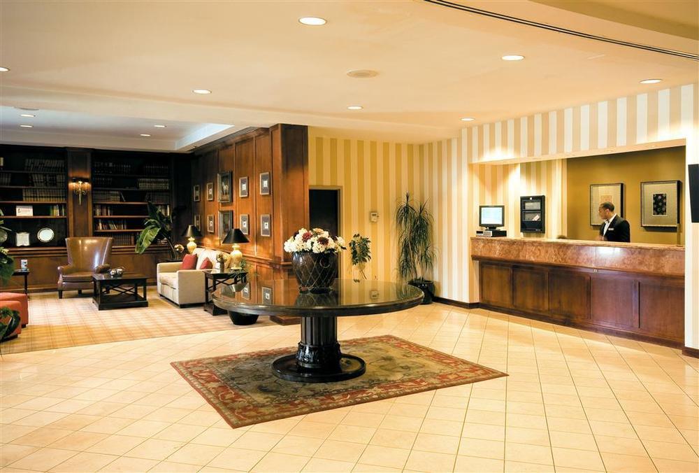 Quality Inn Lexington -Horse Park Inreriör bild