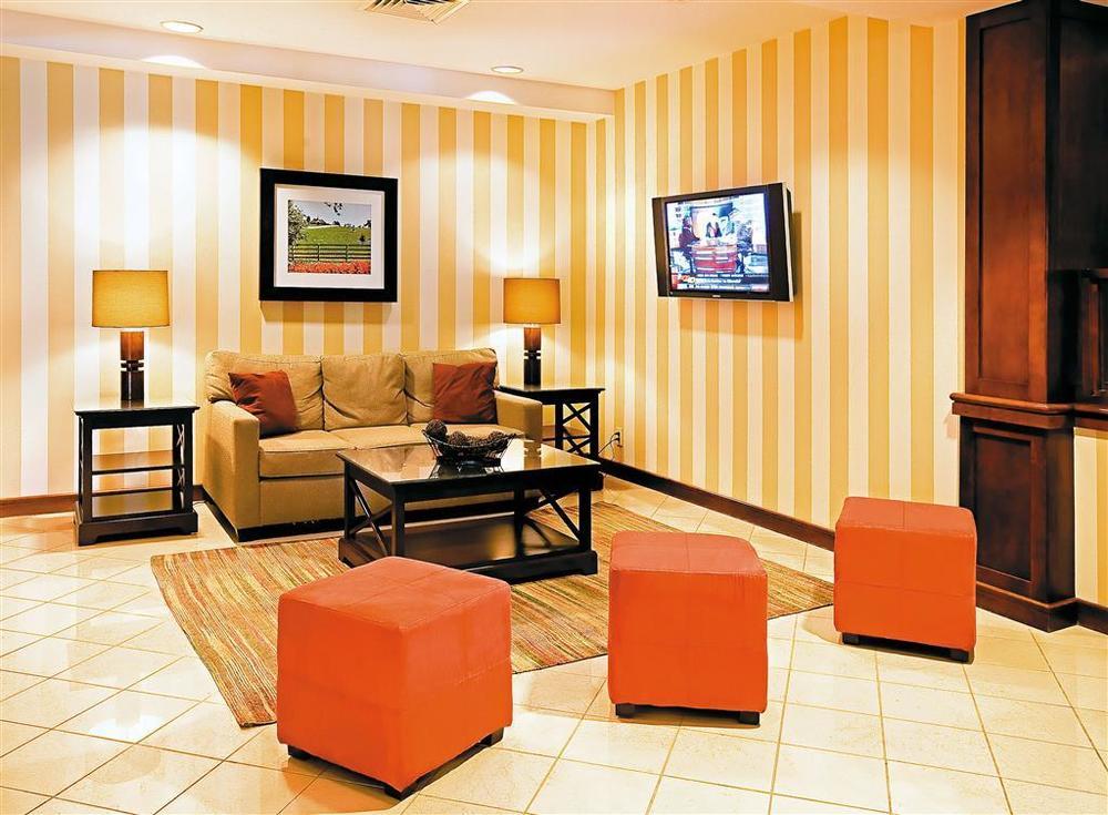 Quality Inn Lexington -Horse Park Inreriör bild